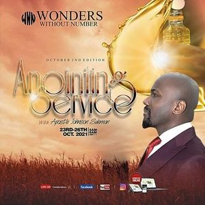 Meet your Posher, Ayuk